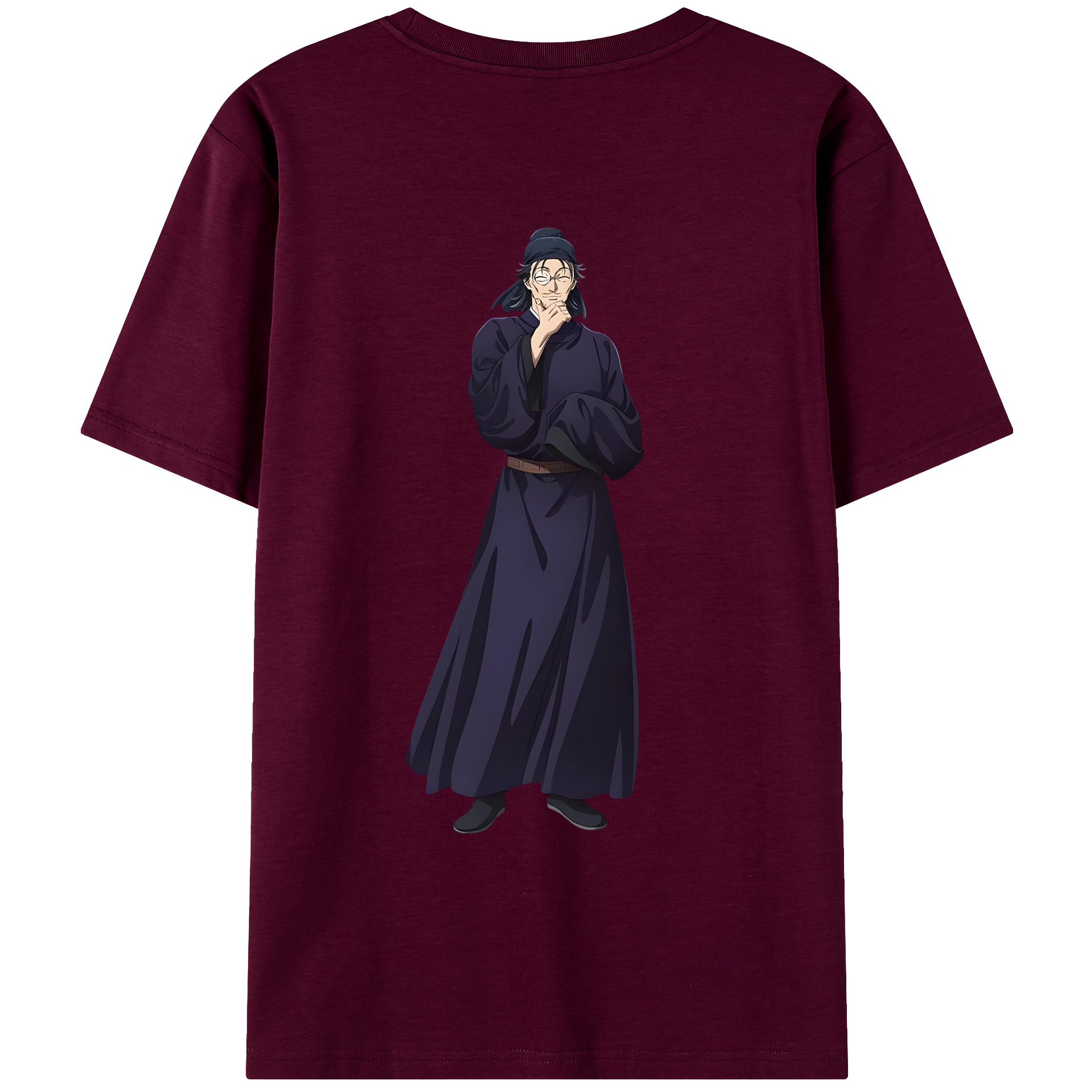 （画像用） 薬屋のひとりごと The Apothecary Diaries レディース半袖Tシャツ(バックプリント)